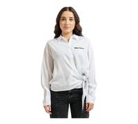 Karl Lagerfeld - Letters Shirt - -Blouses & Shirts -Donna -Bianco -L