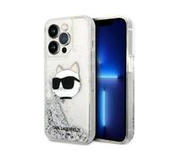 Karl Lagerfeld Custodia Per Telefono Klhcp14llnchcs Iphone 14 Pro 6.1 Choupette Head