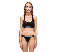 Karl Lagerfeld Logo Brazilian Slip Donna (Pacco da 1)