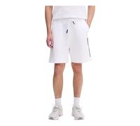 Karl Lagerfeld - Logo Sweat Shorts - - Shorts - Uomo - Bianco - S