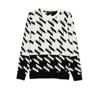 Karl Lagerfeld - Maglieria Girocollo - - Knitwear - Uomo - Nero - L