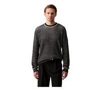 Karl Lagerfeld - Maglieria Girocollo - - Knitwear - Uomo - Nero - M