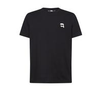 Karl Lagerfeld Maglietta beige / nero / bianco Uomo Karl Lagerfeld XS