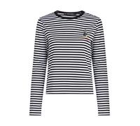 Karl Lagerfeld Maglietta 'Disney X Karl Lagerfeld' blu / giallo / nero / bianco Donna Karl Lagerfeld XS