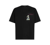 Karl Lagerfeld Maglietta 'Disney x Karl Lagerfeld' giallo / rosso / nero / bianco Uomo Karl Lagerfeld XL giallo / rosso / nero / bianco