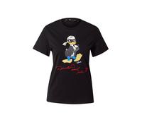 Karl Lagerfeld Maglietta 'Disney x KL' blu reale / giallo chiaro / nero / bianco Donna Karl Lagerfeld XS