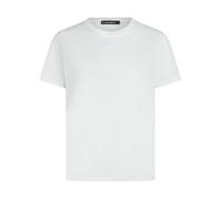 Karl Lagerfeld Maglietta 'Signature' bianco Donna - Abbigliamento - Taglie comode - Maglie e top - Maglie e T-shirt Karl Lagerfeld XL