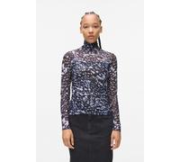 Karl Lagerfeld Mesh Lights Top Digital Light Taglia: XL | Maglie a manica lunga Outlet | Donna
