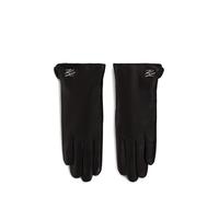 Karl Lagerfeld Mezzoguanti 'AUTOGRAPH ' nero Donna Karl Lagerfeld M nero