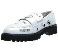 KARL LAGERFELD Mocassini Gaston Donna, Irridescente, 37 EU