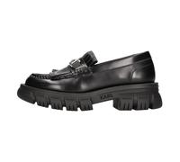 Karl Lagerfeld - Mocassini in Pelle - - Shoes - Donna - Nero - 37 EU