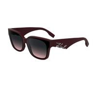 Karl Lagerfeld Multicolor Acetate Sunglasses