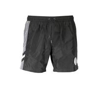 Karl Lagerfeld Nero Polyester Men's Swim Trunk - S