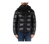 Karl Lagerfeld - NFT Piumino - - Jackets - Uomo - Nero - XL