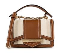 Karl Lagerfeld Nova Borsa a tracolla 20 cm marrone
