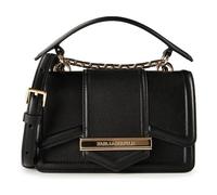 Karl Lagerfeld Nova Borsa a tracolla Pelle 20 cm nero