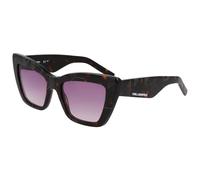 Occhiali da Sole Karl Lagerfeld KL6158S 242 - 54/18/145