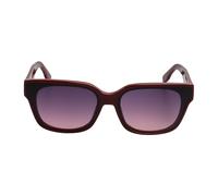 Karl Lagerfeld - Occhiali da Sole Rettangolari in Acetato - - Accessories - Donna - Rosso - ONE SIZE