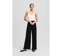 Karl Lagerfeld Orchid Embroidery Sweatpants Black Taglia: L | Pantaloni da tuta Outlet | Donna | Nero