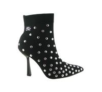 Karl Lagerfeld - Pandara Embro Ankle Boot - - Shoes - Donna - Nero - 39 EU