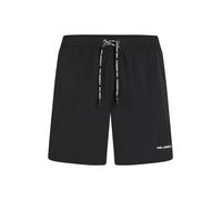 Karl Lagerfeld Pantaloncini da bagno nero / bianco Uomo - Premium - Biancheria e abbigliamento da mare - Moda mare - Pantaloncini da mare Karl Lagerfeld L