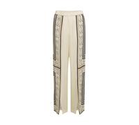 Karl Lagerfeld Pantaloncini da pigiama nudo / nero / offwhite Donna Karl Lagerfeld L