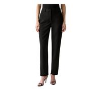 Karl Lagerfeld - Pantaloni dritti - - Trousers - Donna - Nero - S