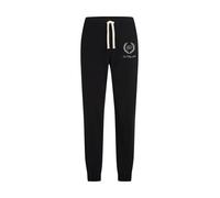Karl Lagerfeld Pantaloni 'Hotel' nero / bianco Uomo Karl Lagerfeld 31-32