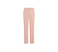 Karl Lagerfeld - Pantaloni Sartoriali Fluidi - - Trousers - Donna - Rosa - M