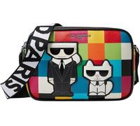 KARL LAGERFELD Paris Maybelle Crossbody Multi Combo Taglia Unica