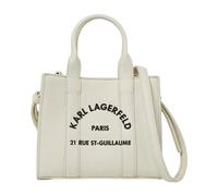 Karl Lagerfeld - Petit Cabas Essentials - - Bags - Donna - Bianco - ONE SIZE