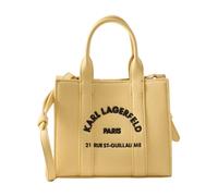 Karl Lagerfeld - Petit Cabas Villa La Vigie - - Bags - Donna - Giallo - ONE SIZE