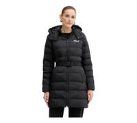 Karl Lagerfeld - Piumino Lungo Leggero - - Jackets - Donna - Nero - M