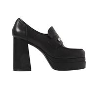 Karl Lagerfeld - Platform Mocassini Chunky Heel - - Shoes - Donna - Nero - 40 EU