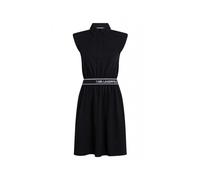 Karl Lagerfeld - Polo Dress - - Dresses - Donna - Nero - L