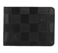 KARL LAGERFELD Porta carte unisex per adulti, 805421, nero, OS
