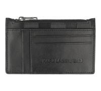 KARL LAGERFELD Porta carte unisex per adulti, 805424, nero, OS