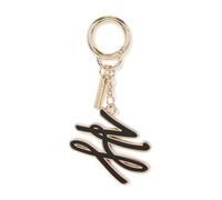 Karl Lagerfeld Portachiavi 'Autograph' oro / nero Donna Karl Lagerfeld One Size oro / nero