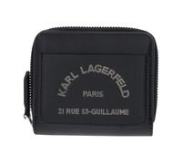 Karl Lagerfeld - Portafoglio Bifold Medio K/Daily - - Accessories - Donna - Nero - ONE SIZE