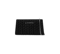 Karl Lagerfeld - Portafoglio K/Weave Crossbody - - Bags - Donna - Nero - ONE SIZE