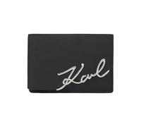 KARL LAGERFELD Portafoglio piccolo K/Signature colore nero