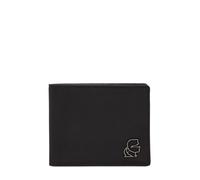 Karl Lagerfeld Portamonete 'Kameo' beige / nero Uomo Karl Lagerfeld One Size beige / nero