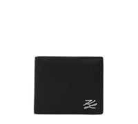 Karl Lagerfeld Portamonete nero Uomo Karl Lagerfeld One Size nero
