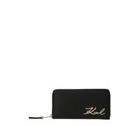 Karl Lagerfeld Portamonete oro / nero Donna Karl Lagerfeld XS-XL oro / nero