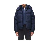 Karl Lagerfeld - Puffer Jacket - - Jackets - Uomo - Blu - L
