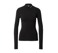 Karl Lagerfeld Pullover 'CLASSIC' nero / bianco Donna Karl Lagerfeld L nero / bianco