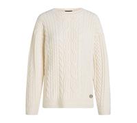 Karl Lagerfeld Pullover crema Donna - Abbigliamento - Nuovi arrivi - Maglieria e Pullover Karl Lagerfeld L