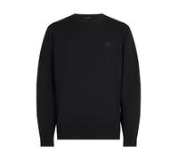 Karl Lagerfeld Pullover 'Kameo' nero Uomo Karl Lagerfeld XXL