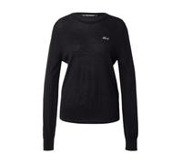 Karl Lagerfeld Pullover nero Donna - Abbigliamento - Taglie comode - Pullover e cardigan - Pullover Karl Lagerfeld XS