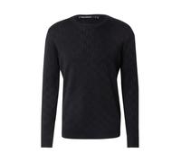 Karl Lagerfeld - Maglieria Girocollo - - Knitwear - Uomo - Nero - S